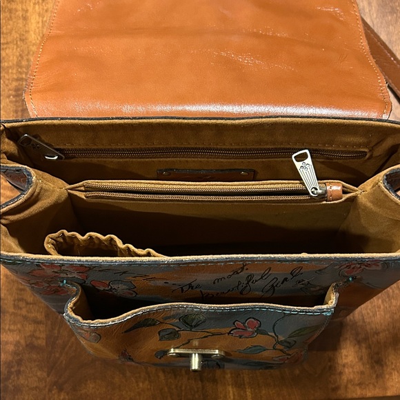 Unique Multicolor Crossbody Bag - Picture 5 of 16